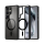 Etui do telefonów Tech-Protect Magmat Magsafe do Samsung Galaxy S25 Ultra Black/Clear